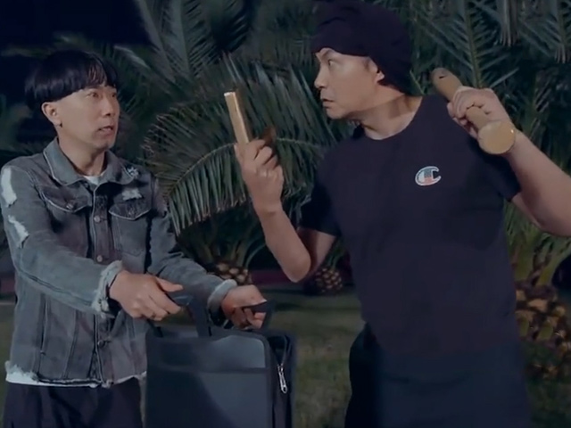 Cười 24H - Đam mê ảo thuật nhưng vì dòng đời xô đẩy phải đi làm cướp