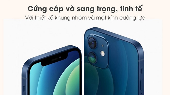 Thiết kế này mang lại độ bền, giúp chống chịu va đập gấp 4 lần so với các model cũ của Apple