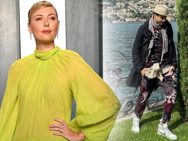 Thể thao - Sharapova đẹp tựa nữ thần, "tiểu Federer" diện quần hoa xôn xao tennis 2020