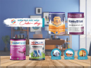 Tân trang lại ngôi nhà cũ đón Tết với sơn Colorcity