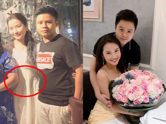 Đời sống Showbiz - Bà xã thiếu gia Phan Thành "dở khóc dở cười" vì tin đồn ngay sau lễ đính hôn