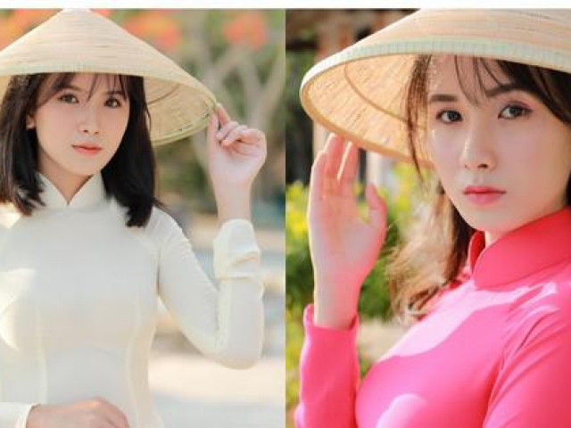 Bạn trẻ - Cuộc sống - Nữ sinh "xứ sở thanh long" hạnh phúc mỗi khi diện áo dài truyền thống Việt Nam