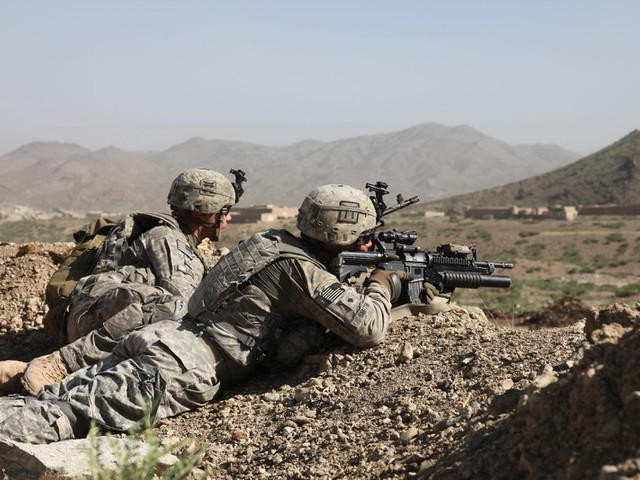 Thế giới - [ẢNH] Mỹ sẽ kiểm soát Afghanistan từ lãnh thổ các quốc gia láng giềng?