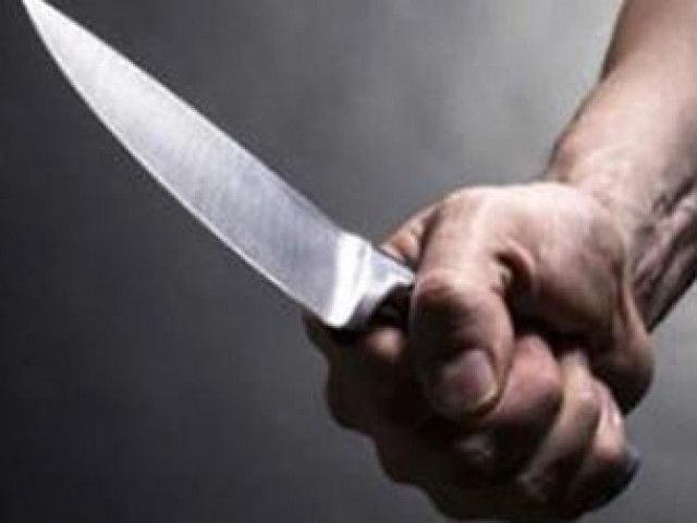 Pháp luật - Bắt kẻ trút "mưa dao" vào vợ chỉ vì ghen