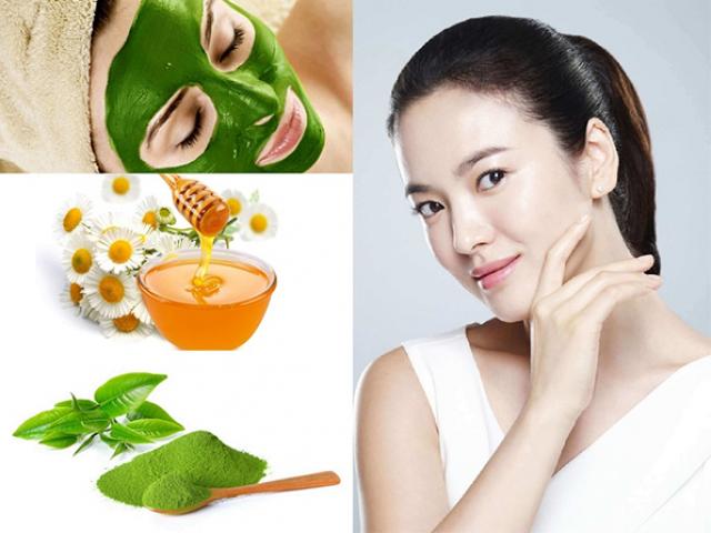 Làm đẹp - Top 8 mặt nạ dưỡng da từ thiên nhiên giúp trị mụn trắng da hiệu quả