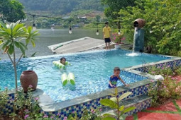 Kinh doanh - Hà Nội sau giãn cách: Villa, resort ven đô “cháy” phòng