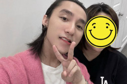 Sơn Tùng bất ngờ lộ diện bên cô gái lạ sau 9 tháng ồn ào "tình tay ba"