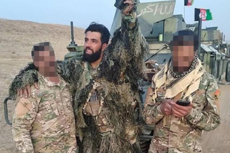 Xạ thủ Afghanistan bị Taliban tìm đến nơi ẩn náu, bắn 3 phát đạn vào ngực