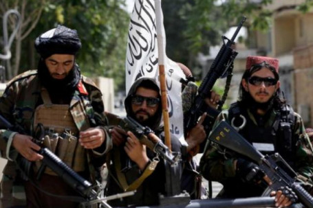 Taliban có động thái bất ngờ với các tay súng thành viên