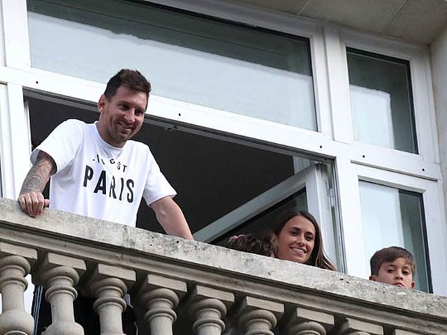 Bóng đá - Nơi ở của Messi bị cướp tấn công, siêu sao thoát hiểm may mắn