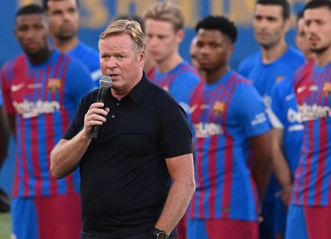 Koeman sắp bị Barcelona sa thải: 7 nguyên nhân lớn dẫn đến bi kịch - 3