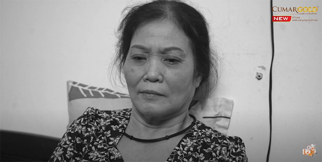 Cô Nguyễn Thị Lan mắc bệnh viêm loét hang vị dạ dày Hp (+)