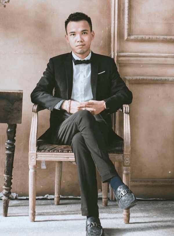 Doanh nhân Nguyễn Cảnh Quý