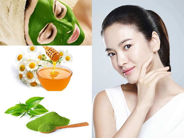 Top 8 mặt nạ dưỡng da từ thiên nhiên giúp trị mụn trắng da hiệu quả - 8