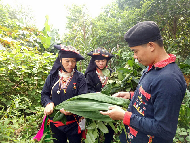 Không chỉ học hỏi trên sách vở, chị còn không ngại khó ngại khổ học hỏi các bậc tiền bối