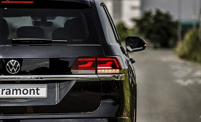 Volkswagen Teramont ra mắt thị trường Việt, giá bán hơn 2,3 tỷ đồng - 8