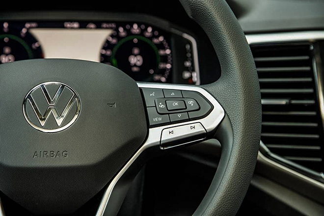 Volkswagen Teramont ra mắt thị trường Việt, giá bán hơn 2,3 tỷ đồng - 12