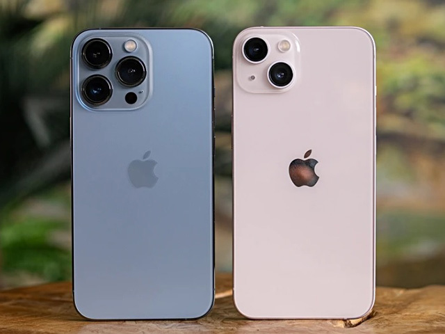 Thời trang Hi-tech - iPhone 13 bán quá "chạy", các nhà cung cấp bơ Samsung