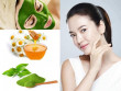 Top 8 mặt nạ dưỡng da từ thiên nhiên giúp trị mụn trắng da hiệu quả