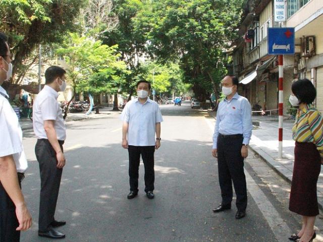 Sức khỏe đời sống - Hà Nội: Khẩn cấp rà soát, cách ly tạm thời người đến Bệnh viện Việt Đức từ 19/9