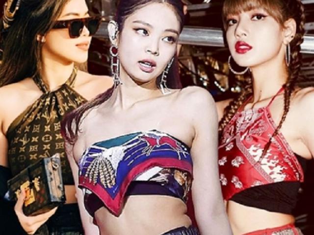 Thời trang - Cách biến khăn thành áo hot trend hiện nay