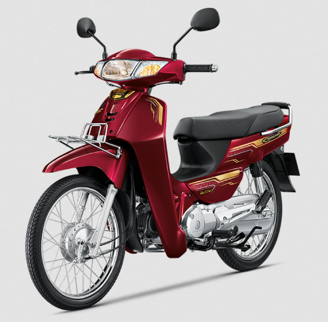 Xe số Honda CT125 nhập Thái về Việt Nam giá gần 200 triệu đồng