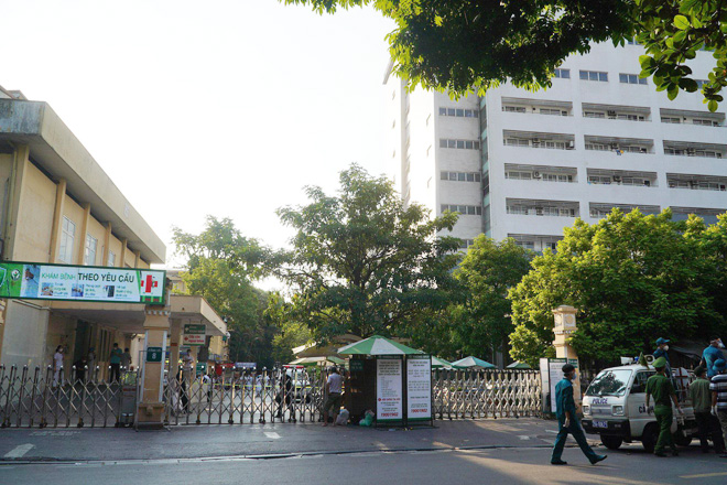 Bệnh viện Hữu Nghị Việt Đức (Hà Nội)