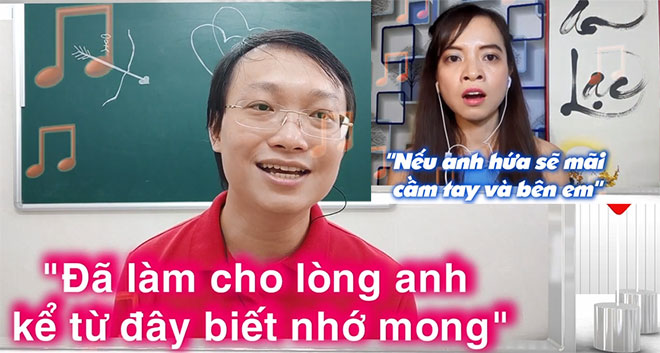 Thầy giáo phấn khích vì "thoát ế" nhờ MC Quyền Linh mai mối online - 8