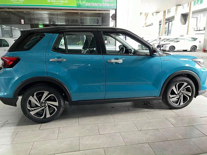 Toyota Raize "chốt hẹn" ra mắt thị trường Việt Nam, giá dự kiến trên 500 triệu đồng - 6