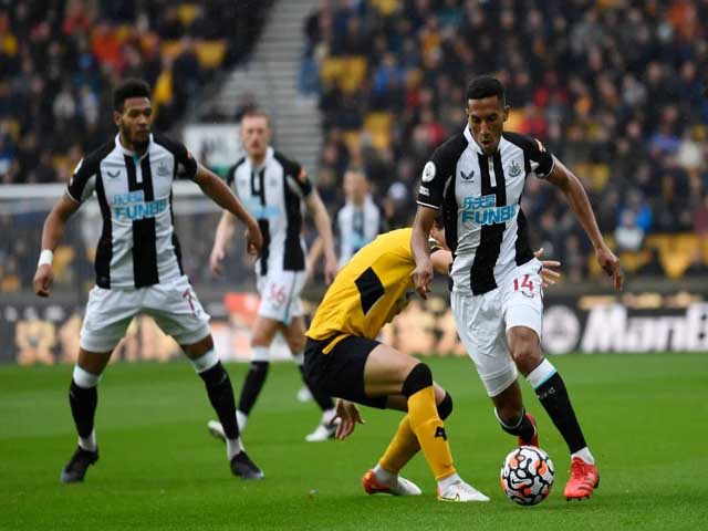 Bóng đá - Trực tiếp bóng đá Wolverhampton - Newcastle: Những phút cuối vô cùng căng thẳng (Hết giờ)