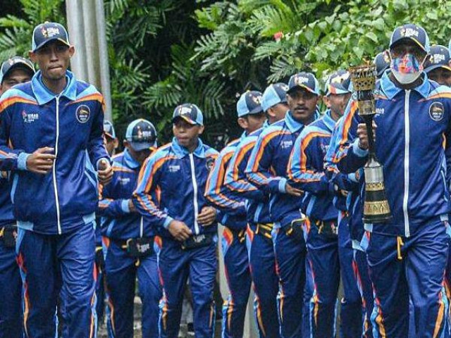 Thế giới - Indonesia thử nghiệm "sống chung với COVID-19", tổ chức sự kiện cho 10.000 người tham gia