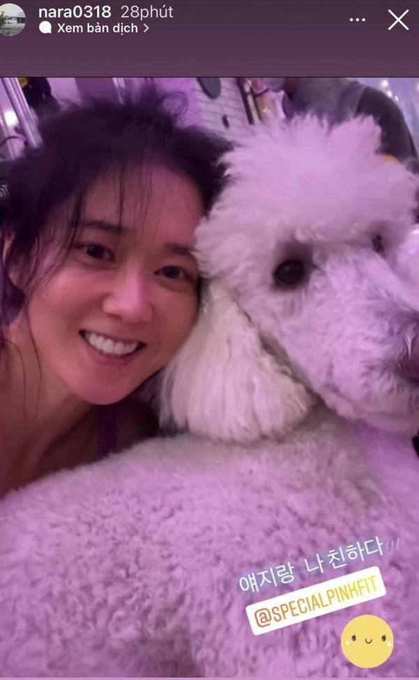 "Ma cà rồng" Jang Na Ra lộ dấu hiệu lão hóa, là do quên trang điểm "hack tuổi"? - 4