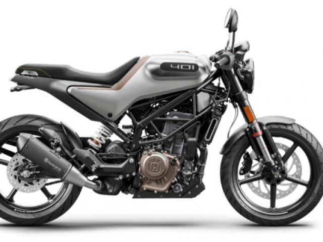 Xe máy - Xe đạp - Husqvarna chính thức tung Vitpillen và Svartpilen: Đẹp xuất sắc