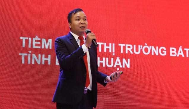 Ông Võ Hồng Thắng - Trưởng phòng R&amp;D, Công ty DKRA Việt Nam.
