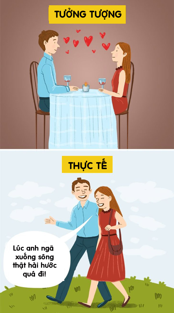 5 sự thật bất ngờ về các cặp đôi “tâm đầu ý hợp” - 1