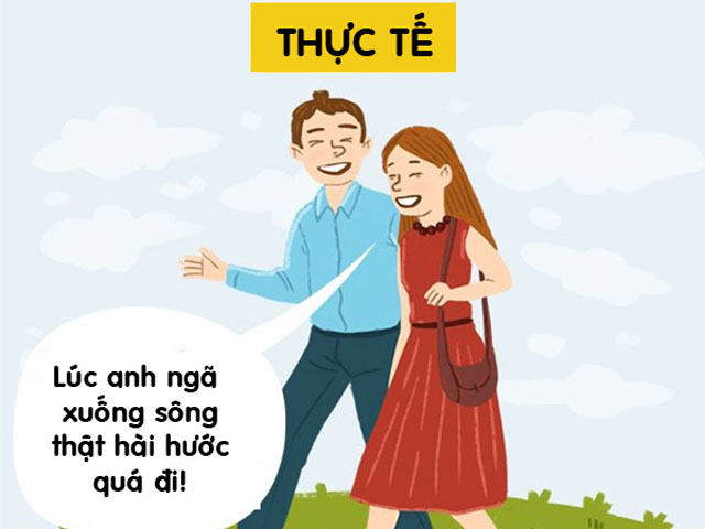 Bạn trẻ - Cuộc sống - 5 sự thật bất ngờ về các cặp đôi “tâm đầu ý hợp”
