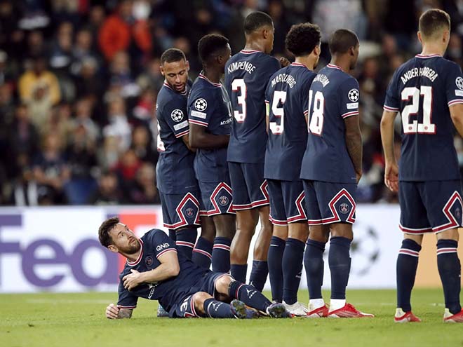 Lộ diện “đại ca” ở PSG muốn Messi nằm hàng rào, nghi án &#34;nắn gân&#34; siêu sao Argentina - 1