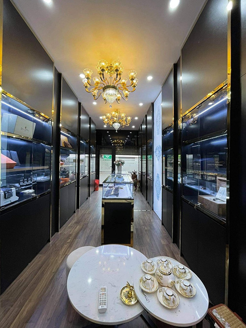 Tổng Giám đốc Quý Luxury - Nguyễn Cảnh Quý: Khát khao tạo nên "giá trị thật, chất lượng thật” - 4