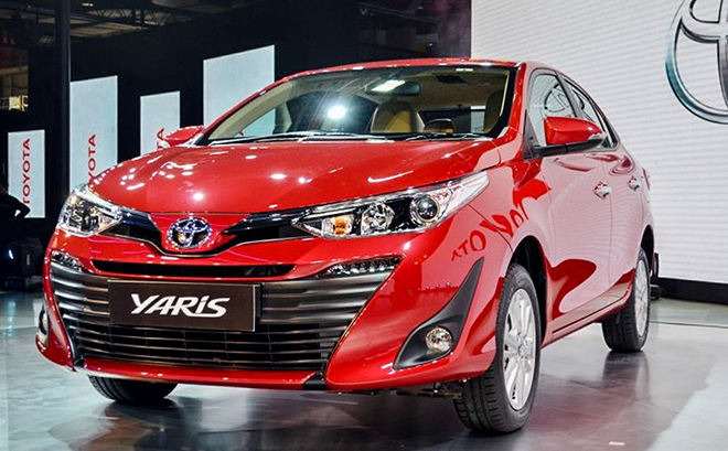 Vì sao Toyota khai tử dòng xe Vios tại Ấn Độ? - 1