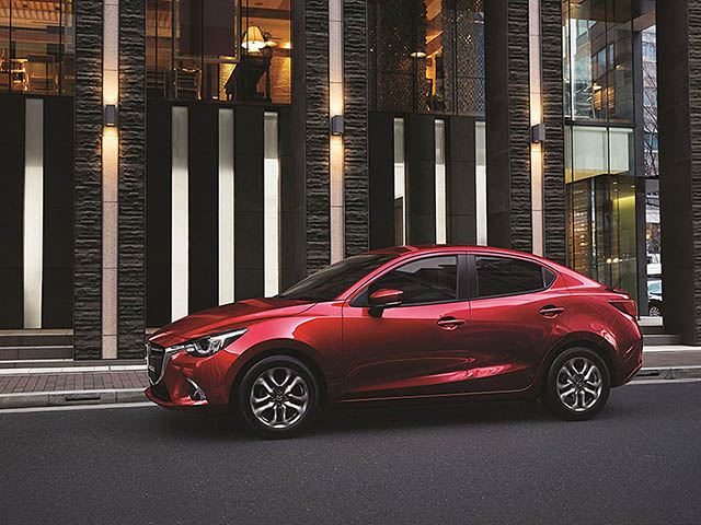 Tin tức ô tô - Giá xe Mazda2 lăn bánh tháng 10/2021, ưu đãi 50% LPTB