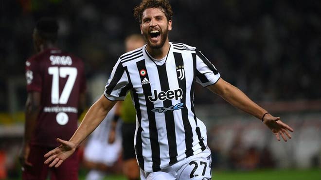 Locatelli mang về chiến thắng khổ nhọc cho Juventus
