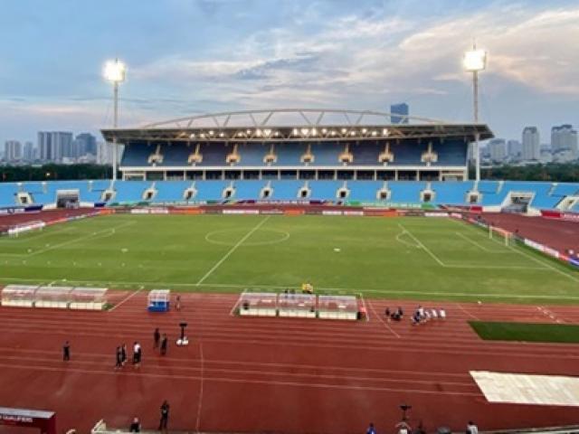 Kinh doanh - Hiện bị chê "như bãi chăn bò" nhưng khi mới xây sân Mỹ Đình tốn tiền "khủng" cỡ nào?