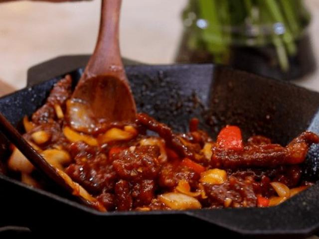 Ẩm thực - Thịt bò làm theo cách này ngon ngất ngây, ai cũng vội vàng hỏi bí quyết