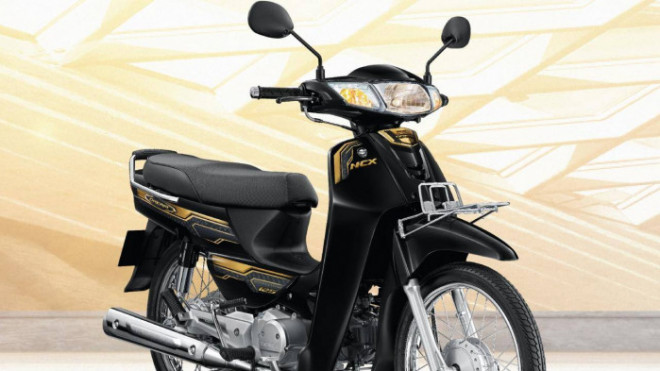 Honda Dream Forever Glory 2021 ra mắt với diện mạo mới - 7