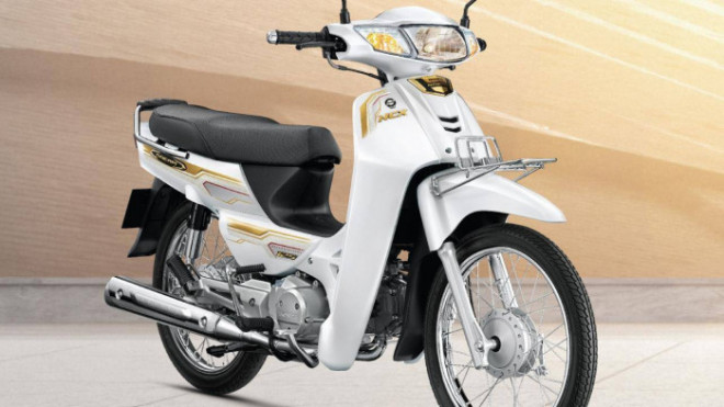 Honda Dream Forever Glory 2021 ra mắt với diện mạo mới - 8