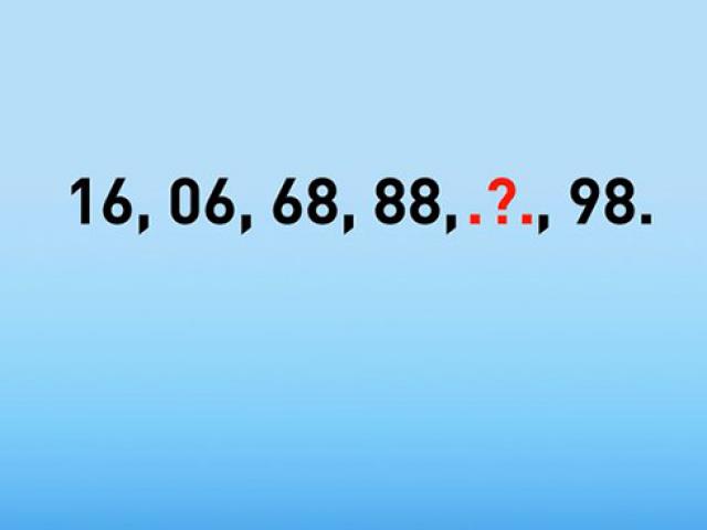 Giáo dục - du học - Kiểm tra não bộ và đôi mắt của bạn có hoạt động tốt không với hàng loạt câu đố này