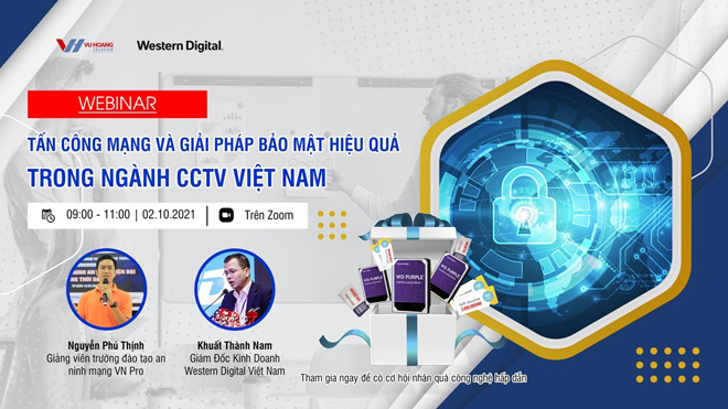 Chia sẻ trực tuyến: Giải pháp bảo mật trong ngành an ninh viễn thông - 1