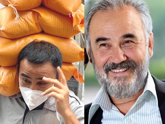 Sao Việt - MC Quyền Linh “bạc trắng đầu” sau thời gian dài làm từ thiện