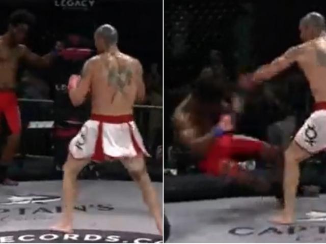 Thể thao - Võ sĩ bị knock-out "lên bờ xuống ruộng", đau đớn thua liền 17 trận