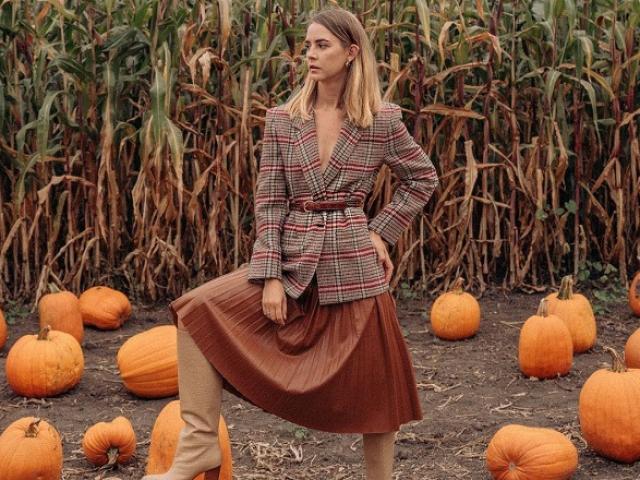 Thời trang - Bạn mặc gì cho hoạt động giải trí vào mùa thu này?